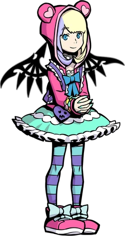 Coco Atarashi/Gallery | The World Ends With You | Fandom