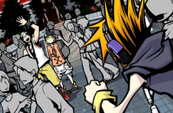 Beat Rhyme Neku