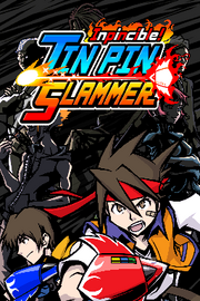 Tin Pin Slammer Poster