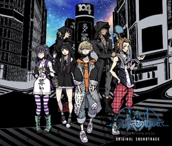 The World Ends with You: The Animation - Wikipedia