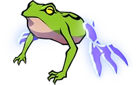 Dixiefrog