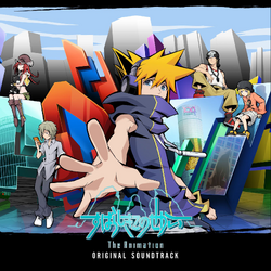 The World Ends with You: The Animation (TV Series 2021– ) - IMDb