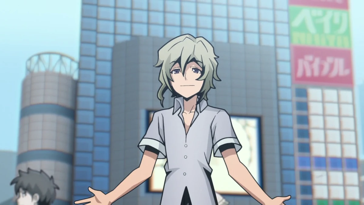 アニメ The Sheltered World Re:nG The Sheltered World - YouTube