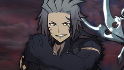 Minamimoto's Taboo form.