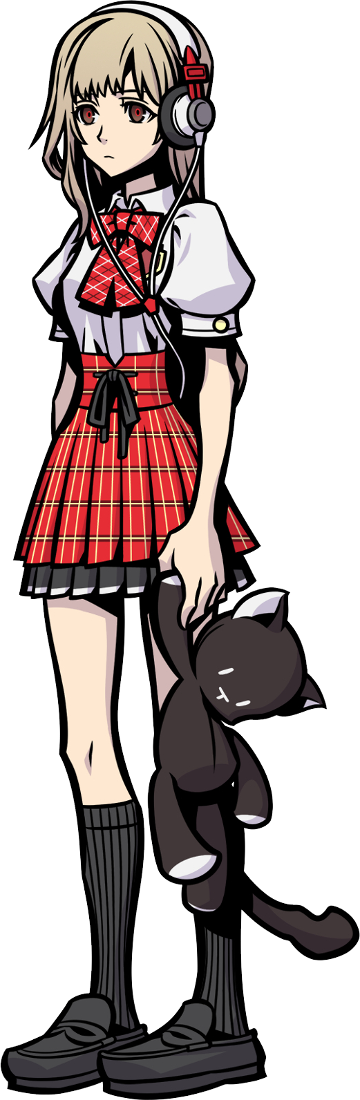 Tsugumi Matsunae | The World Ends With You | Fandom