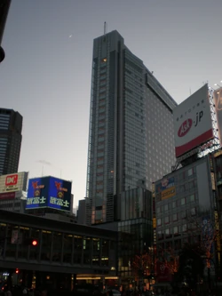 Mark City in reality.