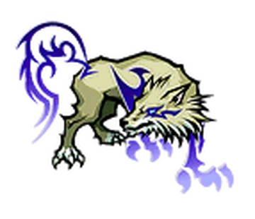 Garage Wolf | The World Ends With You | Fandom