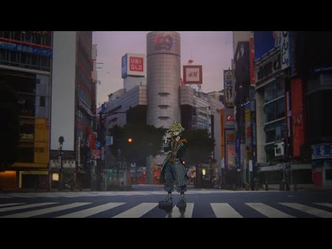 新すばらしきこのせかい×リアル渋谷トレーラー