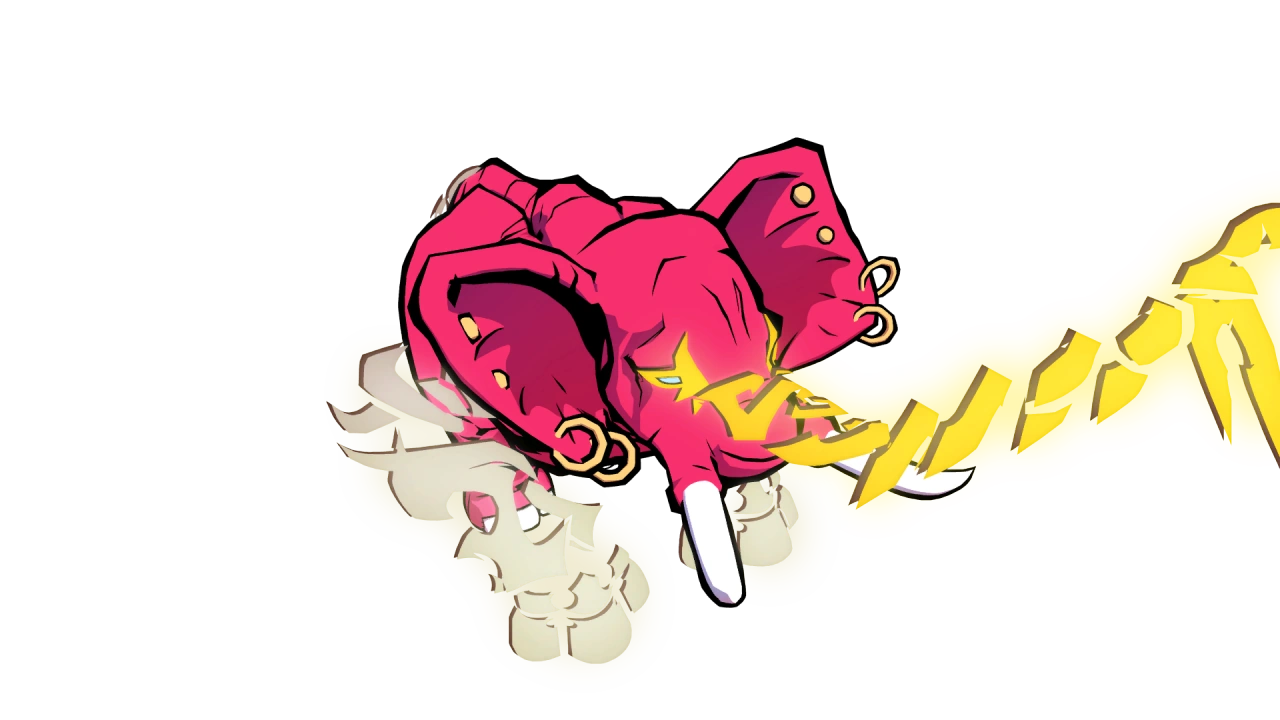 Mammoth R & B (Boss) | The World Ends With You | Fandom