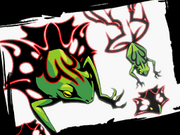 Dixiefrog artwork 1