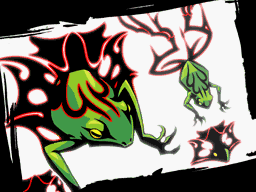 Orchefrog | The World Ends With You | Fandom