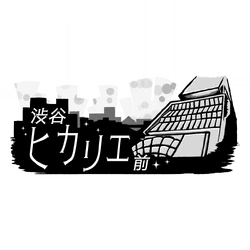 Map Logo Shibuya Hikarie