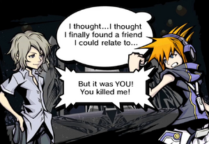 TWEWY The Animation to start airing April 9th, special program on April 2nd  - News - Kingdom Hearts Insider