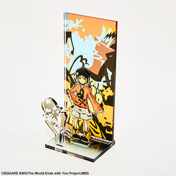 Official Merchandise | The World Ends With You | Fandom