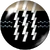 NEO Pin 126 ThunderandLightning