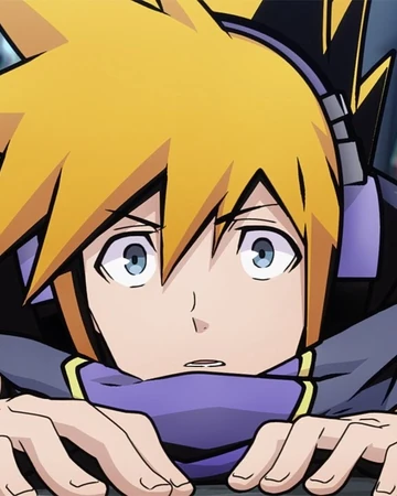 The Reapers Game Episode The World Ends With You Fandom