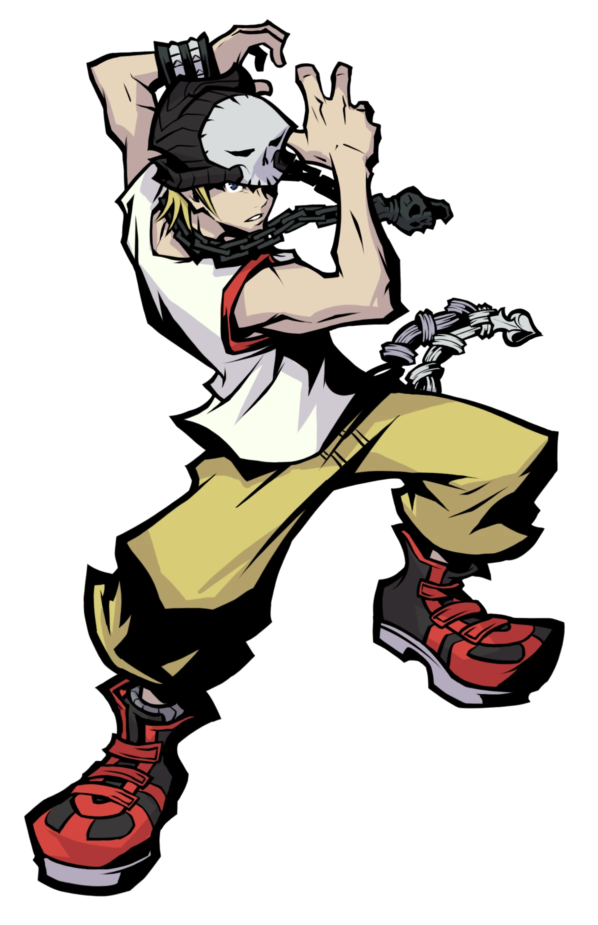 Daisukenojo Beat Bito The World Ends With You Fandom