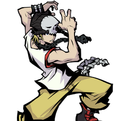 The World Ends with You: The Animation - Wikipedia