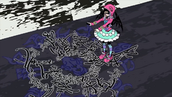 Coco reviving Sho Minamimoto.