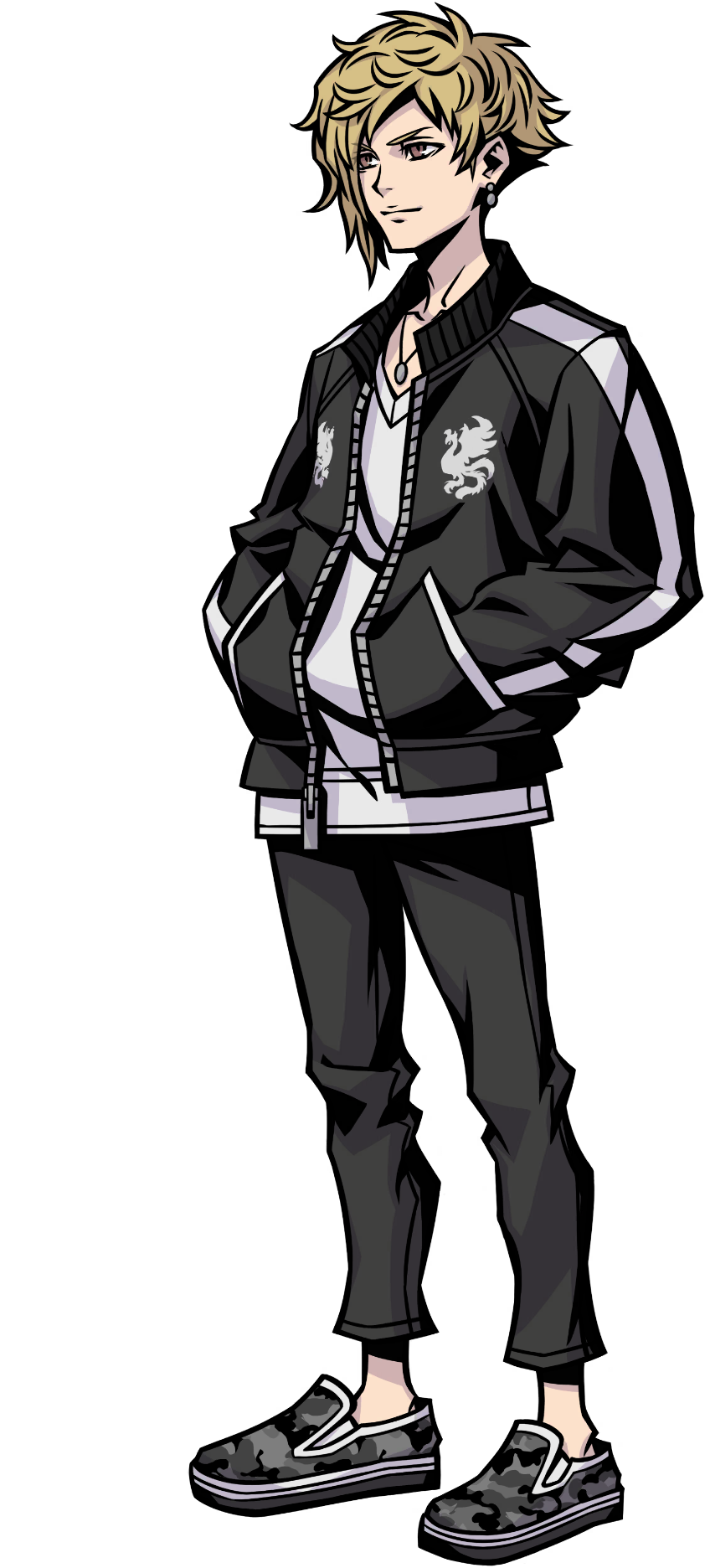 Hazuki Mikagi | The World Ends With You | Fandom