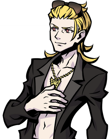 Shiba The World Ends With You Fandom