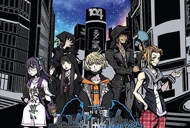 The World Ends with You (Series) | The World Ends With You The World Ends with You (Series) | The World Ends With You