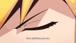 Neku Unleashes Pyrokinesis