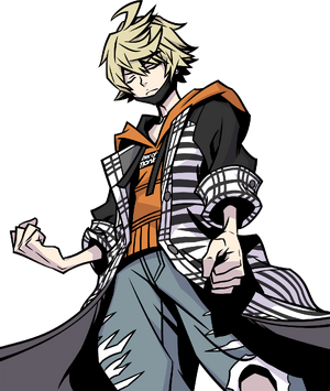 Rindo Twewy Minecraft Skin