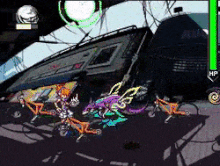Neku massive hit.gif