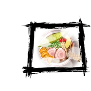 Ken Doi's Dessert Ramen