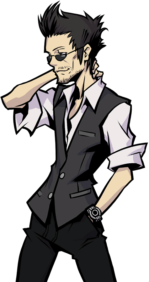 The World Ends With You Anime Reveals New PV and Theme Song Artist