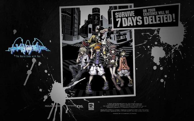 The World Ends With You Wiki | Fandom