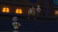 Riku, Beat, and Joshua