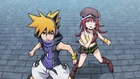 Neku and Shiki notice more Dixiefrogs