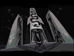 Room of Reckoning, the Throne of Shibuya