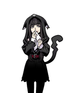 Shoka's sprite for food she likes