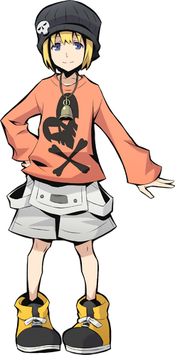 Linda (Golden Times) - Anime Socks Wiki