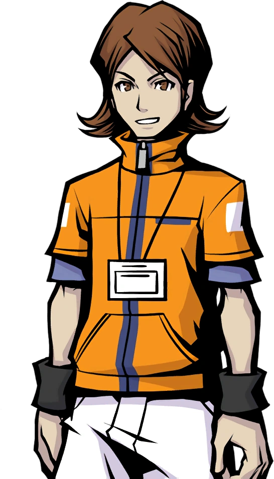 Keiichi Okada | The World Ends With You | Fandom