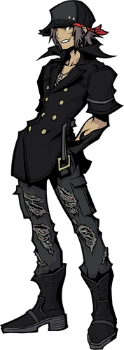 The World Ends with You