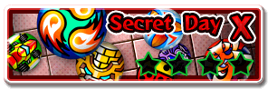 Secret Day X
