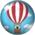 NEO Pin 145 TheGreatBalloonVoyage