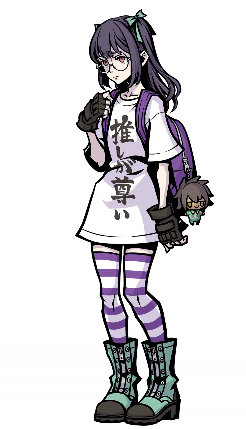 Nagi Usui | The World Ends With You | Fandom