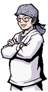 Ken Doi sprite in Original TWEWY