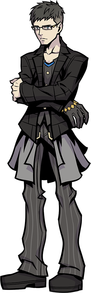 Hishima Sakazuki/Gallery | The World Ends With You | Fandom