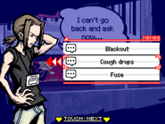 The player imprinting on Futoshi