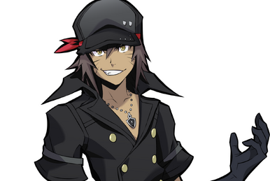 NEO: The World Ends with You, The World Ends With You