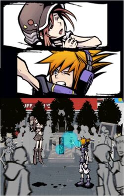 Neku Erasing Shiki