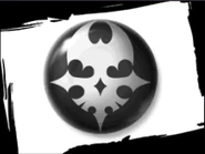 The Player Pin's portrait in The World Ends with You