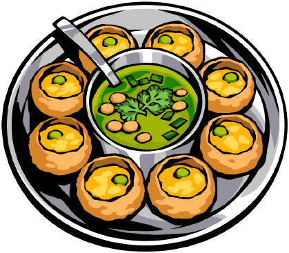 food plate png