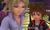 Joshua and Sora